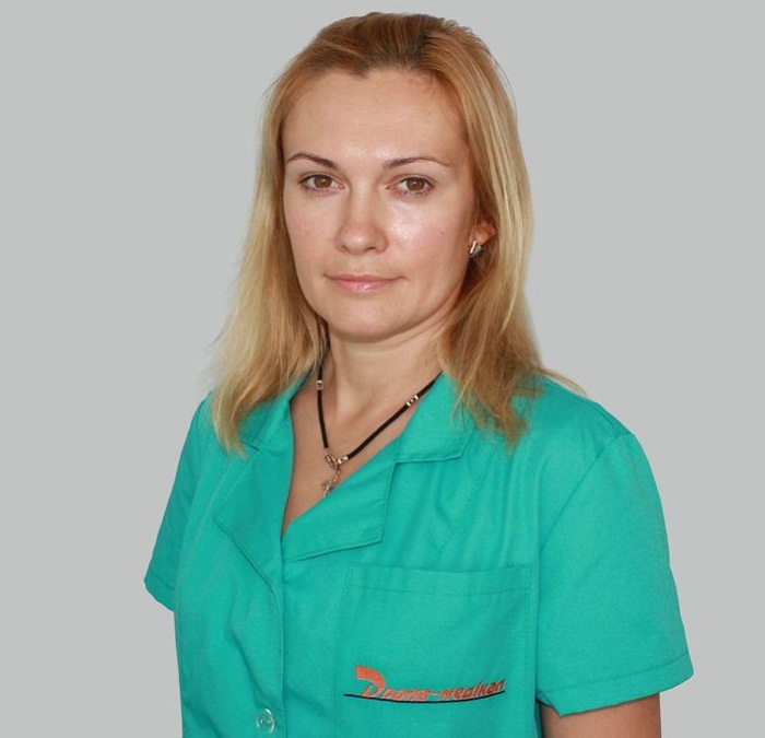 Невролог Ткаченко Олена Сергіївна