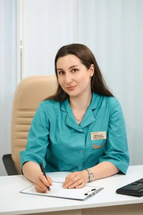 Бафталовська Софія Валеріївна
