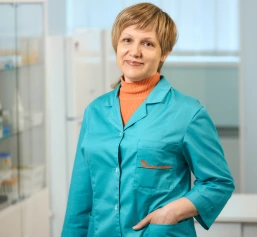 Ховренко Тетяна Борисівна