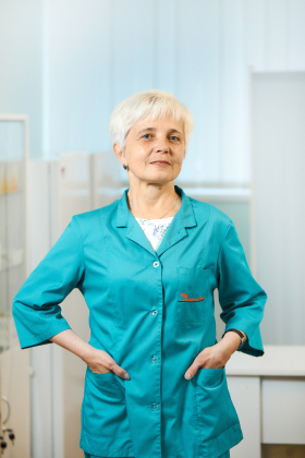Ісмагілова Альфія Алмасівна