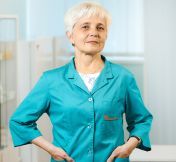 Ісмагілова Альфія Алмасівна