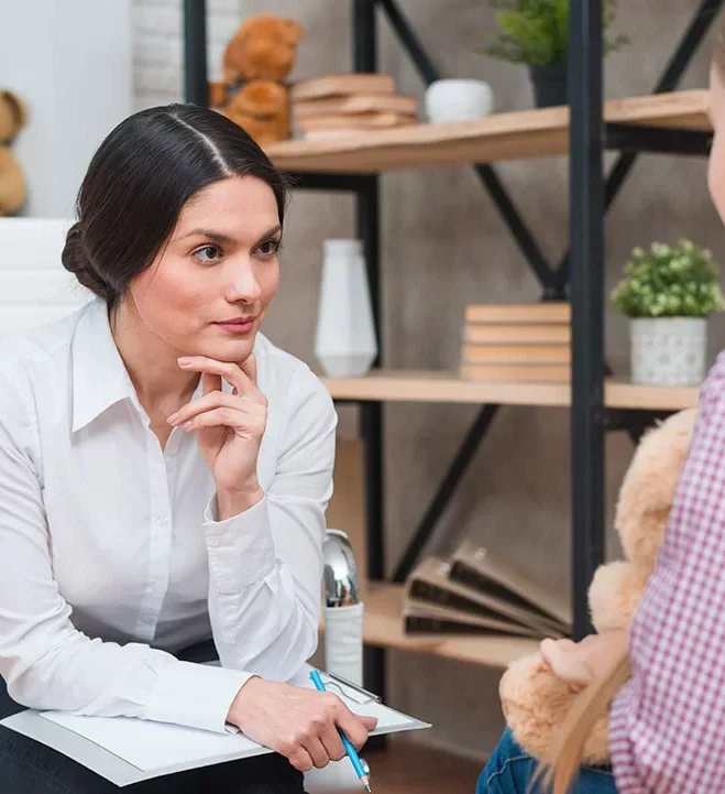 Консультація психіатра