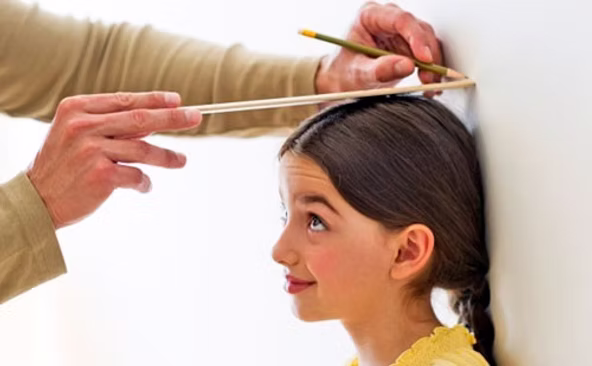 Оцінка фізичного розвитку