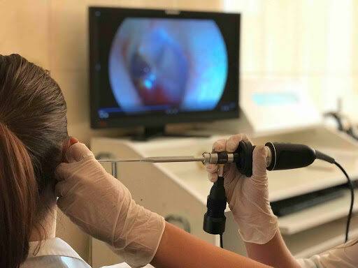 Проведення ендоскопічної діагностики