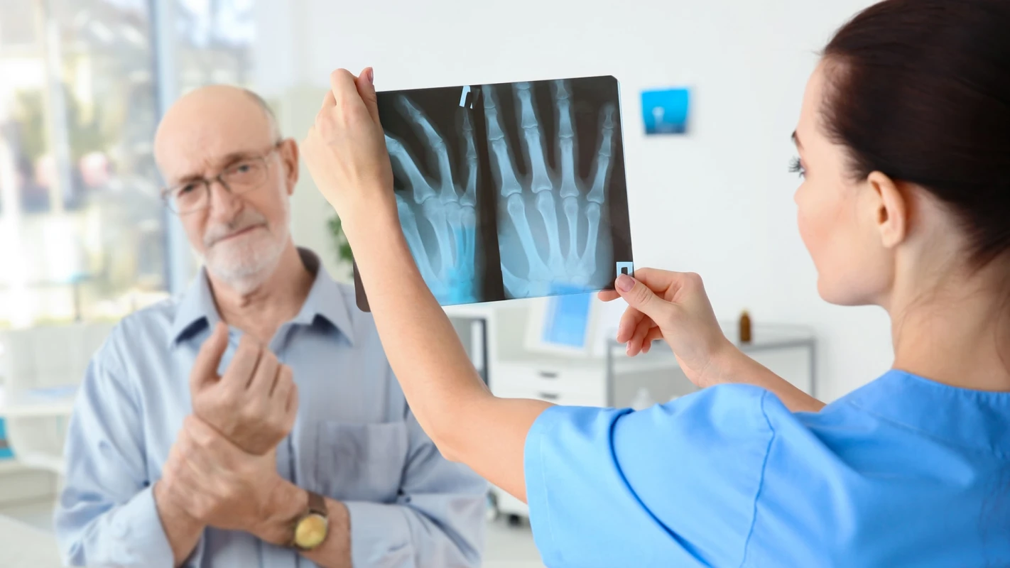 Рентгенографія