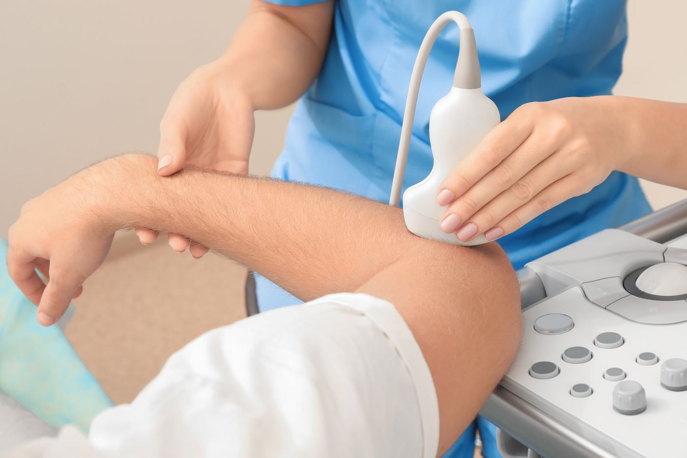 УЗД суглобів