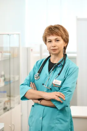 Златопольська Людмила Сергіївна