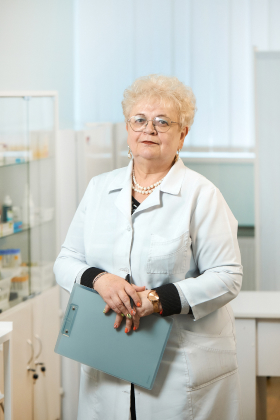 Орехова Валентина Костянтинівна