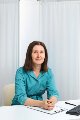 Третьякова Світлана Миколаївна