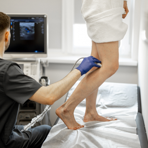 УЗД судин верхніх і нижніх кінцівок