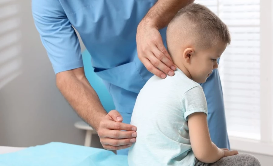 Консультація фахівця з фізичної реабілітації