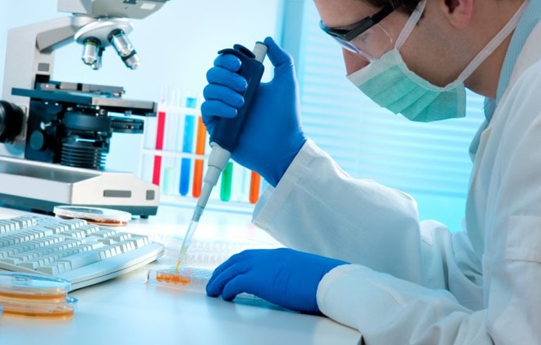 Лабораторні аналізи біологічних зразків