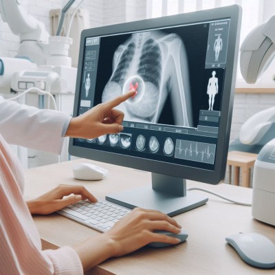 Мамографія