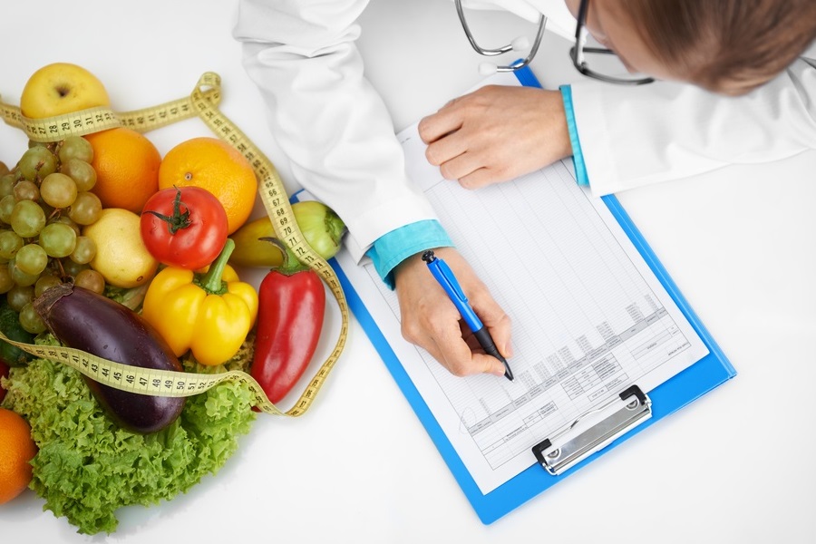 Складання персонального меню