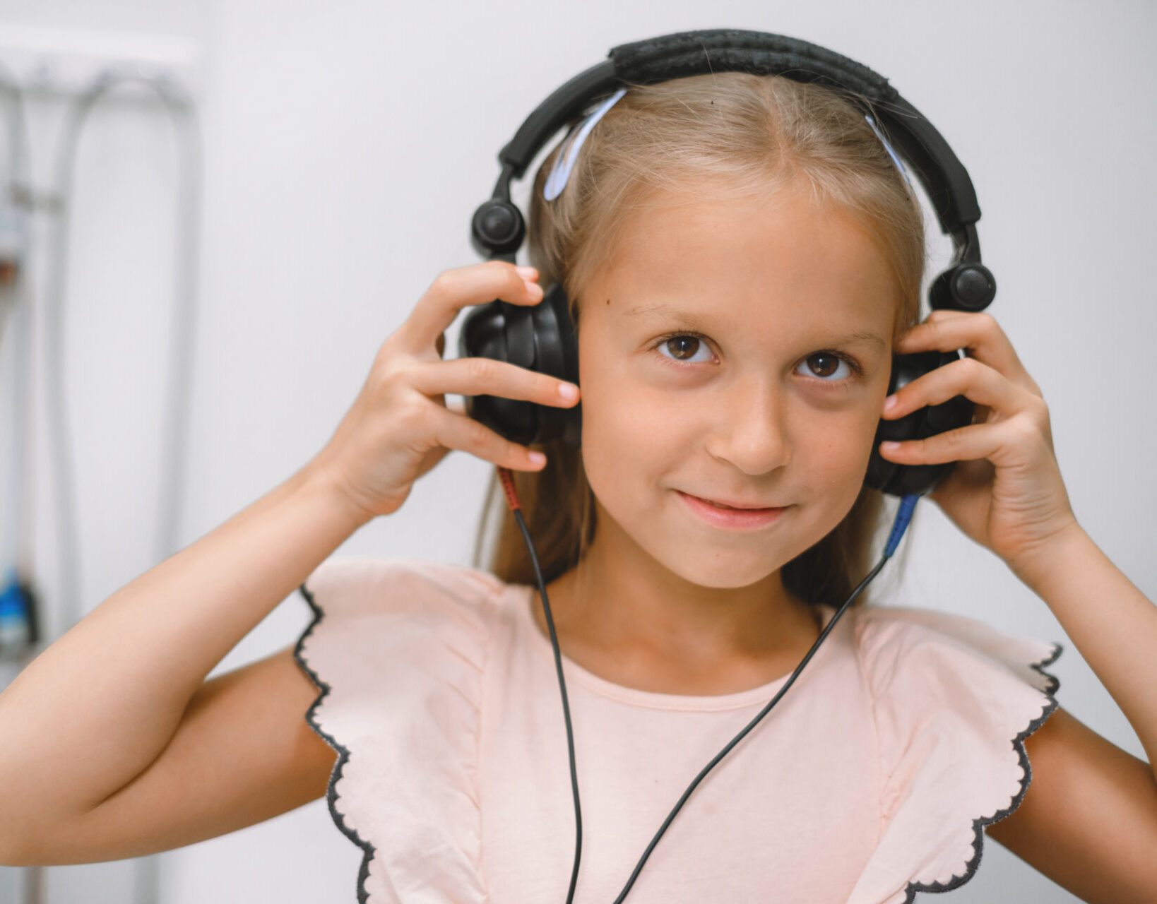 Аудіометрія для дітей