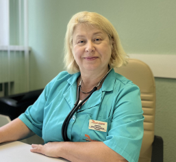 Дзюбас Ірина Миколаївна