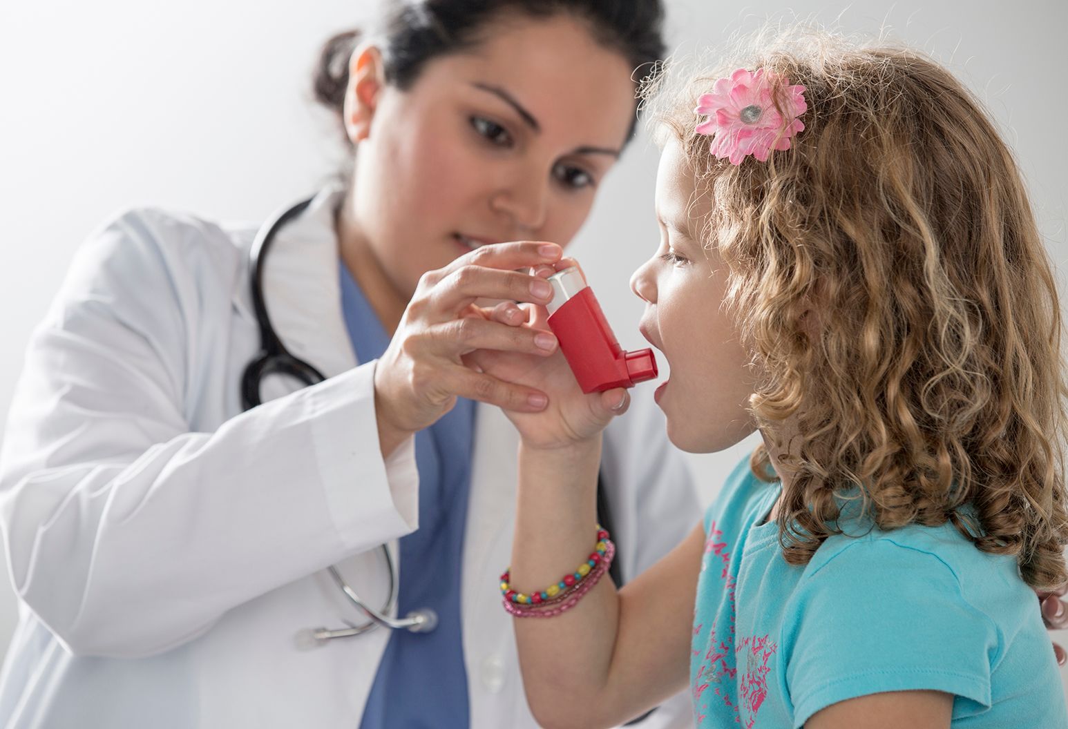 Консультація дитячого пульмонолога