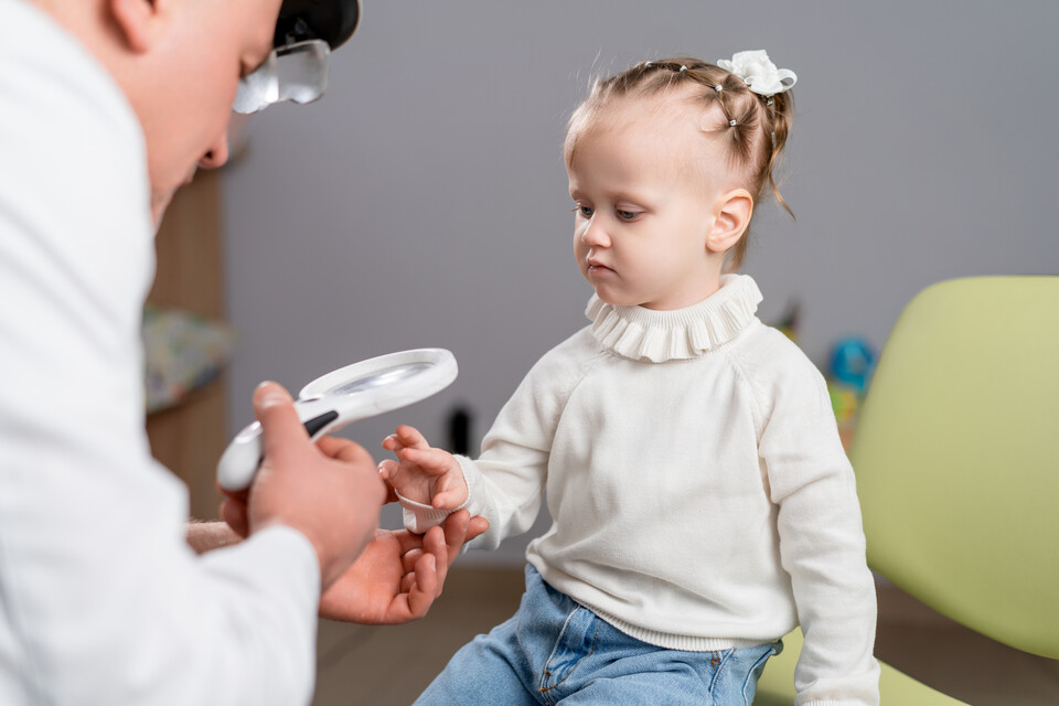 Консультація дитячого дерматовенеролога