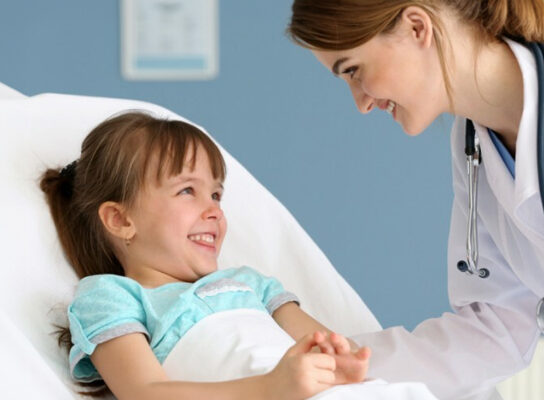 Післяопераційний супровід дітей