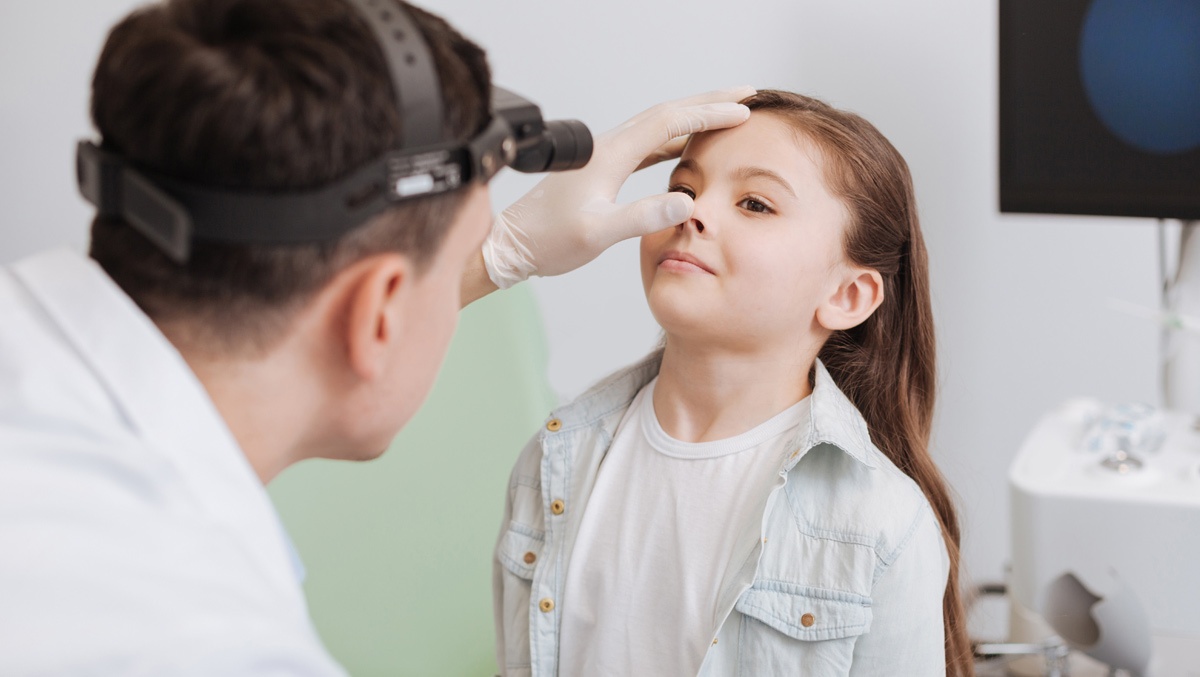 Лікування гаймориту без проколів