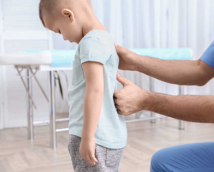 Огляд дитячого ортопеда-травматолога