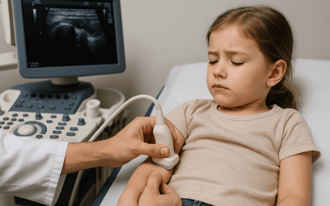 УЗД суглобів / м’яких тканин