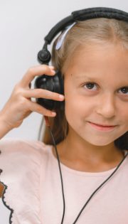 Аудіометрія для дітей