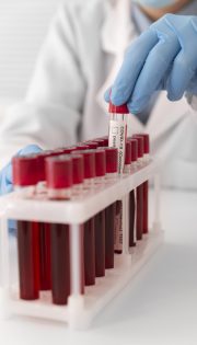 Біохімічний аналіз крові