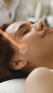 Дарсонвалізація