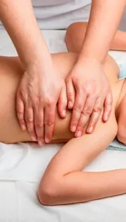 Дитячий медичний масаж