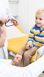 Консультація дитячого нейрохірурга