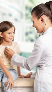 Консультація дитячого кардіолога