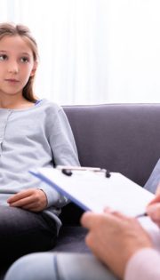 Консультація дитячого психіатра
