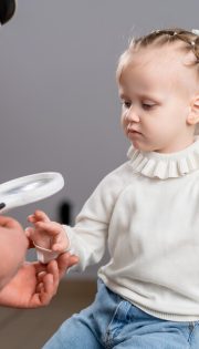 Консультація дитячого дерматовенеролога