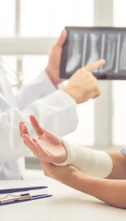 Огляд ортопеда-травматолога