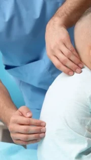 Консультація фахівця з фізичної реабілітації