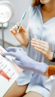 Консультація лікаря гінеколога