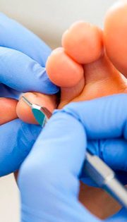 консультація подолога