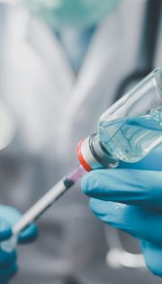 Консультація перед щепленням