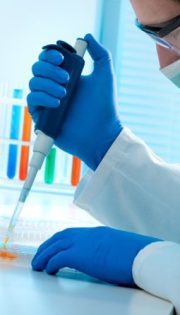 Лабораторні аналізи біологічних зразків