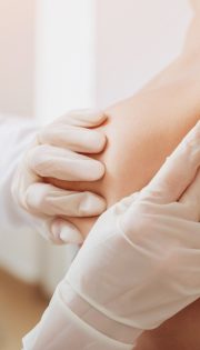 Лабораторні аналізи біологічних зразків