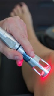 Лазеротерапія