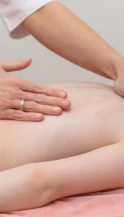 Медичний масаж для дітей