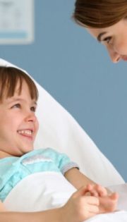 Післяопераційний супровід дітей