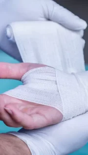 Первинна хірургічна обробка ран