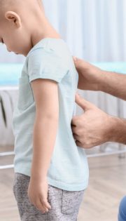 Огляд дитячого ортопеда-травматолога