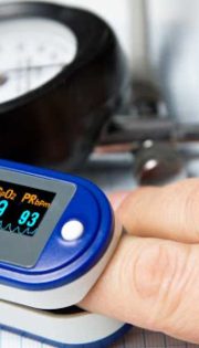 Пульсоксиметрія