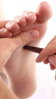 Рефлексотерапія стоп