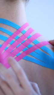 Терапевтичне тейпування