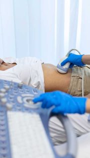 УЗД матки з придатком